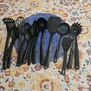 14 piece utensils